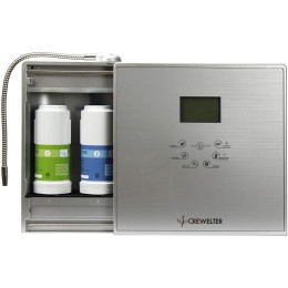 Ионизатор щелочной водородной воды  CREWELTER Премиум