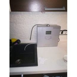 Ионизатор щелочной водородной воды  CREWELTER Премиум