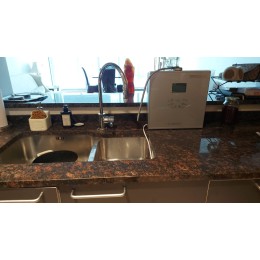 Ионизатор щелочной водородной воды  CREWELTER Премиум