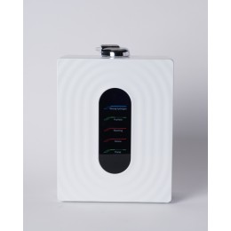 Ионизатор щелочной водородной воды MEDIQUA AK-101 WHITE класс Эконом