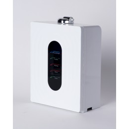 Ионизатор щелочной водородной воды MEDIQUA AK-101 WHITE класс Эконом