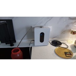 Ионизатор щелочной водородной воды MEDIQUA AK-101 WHITE класс Эконом