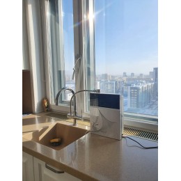 Ионизатор щелочной водородной воды IONPIA ION 5000SA