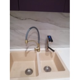 Ионизатор щелочной водородной воды ION 5000 SA с дополнительной опцией (кран)