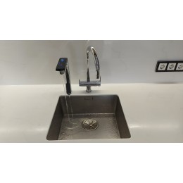 Ионизатор щелочной водородной воды ION 5000 SA с дополнительной опцией (кран)