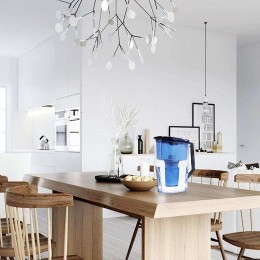 Наливной ионизатор щелочной воды - Кувшин Blue Water SK-2