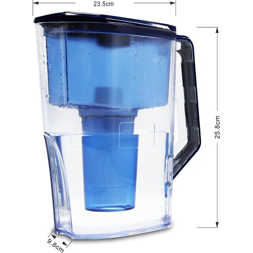 Наливной ионизатор щелочной воды - Кувшин Blue Water SK-2