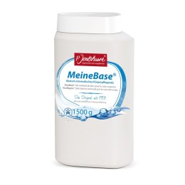 Соль для ванны MeineBase P. Jentschura
