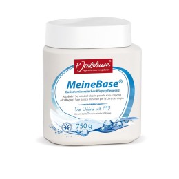 Соль для ванны MeineBase P. Jentschura