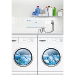 Приставка к стиральной машине-Стираем без порошка! Eco Laundry G2 OLK-W-02