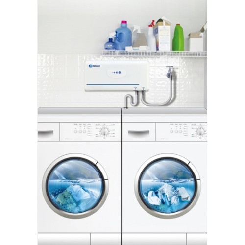 Приставка к стиральной машине-Стираем без порошка! Eco Laundry G2 OLK-W-02