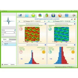 Диагностический прибор Dinamika Technologies Лотос