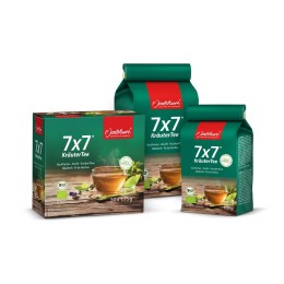 Чай 7x7®KräuterTee P.Jentschura 100 гр.