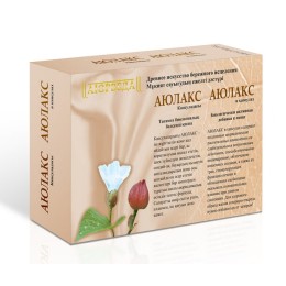 Аюлакс (восстановление кишечника) Welex Lab 60 капсул