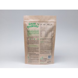 Тыквенный протеин (белок) 900 гр "Green Proteins" Москва