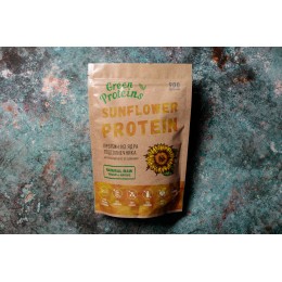 Подсолнечный протеин (белок) 900 гр "Green Proteins" Москва