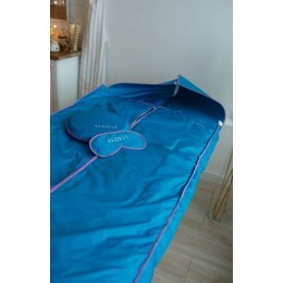 Комплект стандартный для отдыха с микросферами ( капсула , подушка, маска для сна ) ALDEVI