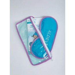 Маска для сна с микросферами ALDEVI