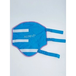 Повязка на голеностоп с микросферами ALDEVI