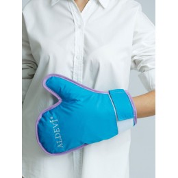 Варежка с микросферами ALDEVI, 1 шт