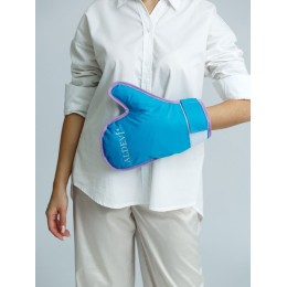 Варежка с микросферами ALDEVI, 1 шт