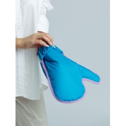 Варежка с микросферами ALDEVI, 1 шт