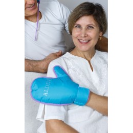 Варежка с микросферами ALDEVI, 1 шт