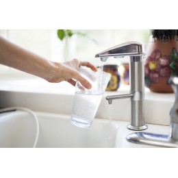 Ионизатор щелочной водородной воды  CREWELTER Премиум с Краном