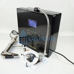 Ионизатор щелочной водородной воды  CREWELTER Премиум с Краном