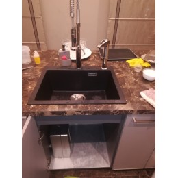 Ионизатор щелочной водородной воды  CREWELTER Премиум с Краном