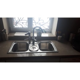 Ионизатор щелочной водородной воды  CREWELTER Премиум с Краном