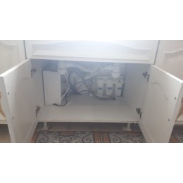 Ионизатор щелочной водородной воды  CREWELTER Премиум с Краном