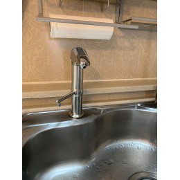 Ионизатор щелочной водородной воды  CREWELTER Премиум с Краном