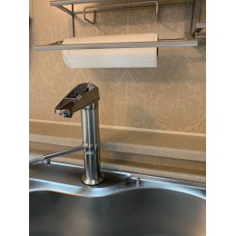 Ионизатор щелочной водородной воды  CREWELTER Премиум с Краном