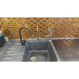 Ионизатор щелочной водородной воды  CREWELTER Премиум с Краном