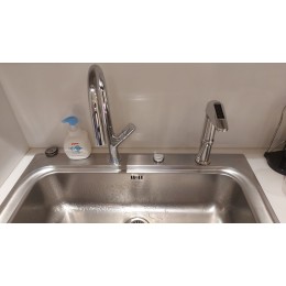 Ионизатор щелочной водородной воды  CREWELTER Премиум с Краном