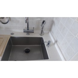 Ионизатор щелочной водородной воды  CREWELTER Премиум с Краном