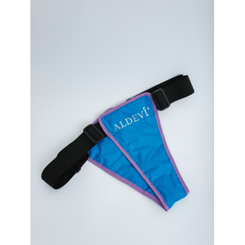 Женская паховая ракушка с микросферами ALDEVI