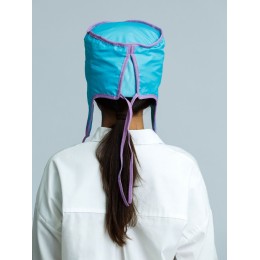 Шапка - ушанка с микросферами ALDEVI