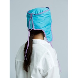 Шапка - ушанка с микросферами ALDEVI