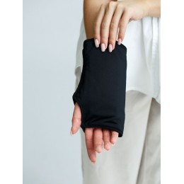 Полуперчатка с микросферами ALDEVI