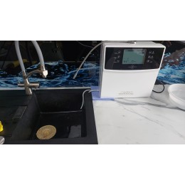 Ионизатор щелочной водородной воды MEDIQUA AK 9000 ПРЕМИУМ