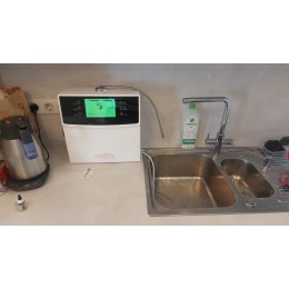 Ионизатор щелочной водородной воды MEDIQUA AK 9000 ПРЕМИУМ