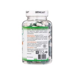 АПИФЕН 180 капсул Оптисалт Антигрибковый и антипаразитарный комплекс. Повышает иммунозащитные силы организма. 