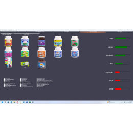 Диагностика ИРИДОСКРИН