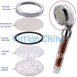 Душевая насадка кристаллическая Sejin Aqua SJ-1000