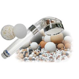 Душевая насадка кристаллическая Sejin Aqua SJ-1000