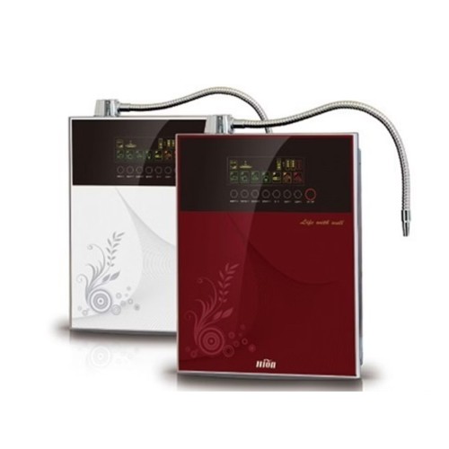 Ионизатор щелочной водородной воды ION 5000 SA с дополнительной опцией (кран)