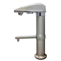 Кран с управлением — к ионизатору воды Mediqua MEDIQUA